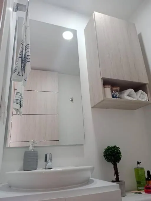 Loft En Centro De Bogota, Hermosa Vista Y Confort 0*, Bogota Colombia