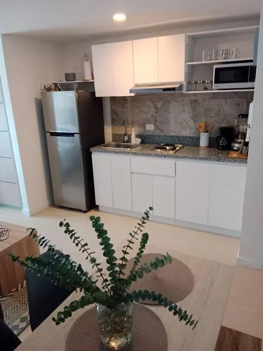 Loft En Centro De Bogota, Hermosa Vista Y Confort Colombia