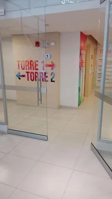 Loft En Centro De Bogota, Hermosa Vista Y Confort Colombia