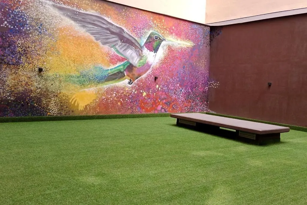 Loft En Centro De Bogota, Hermosa Vista Y Confort Bogota