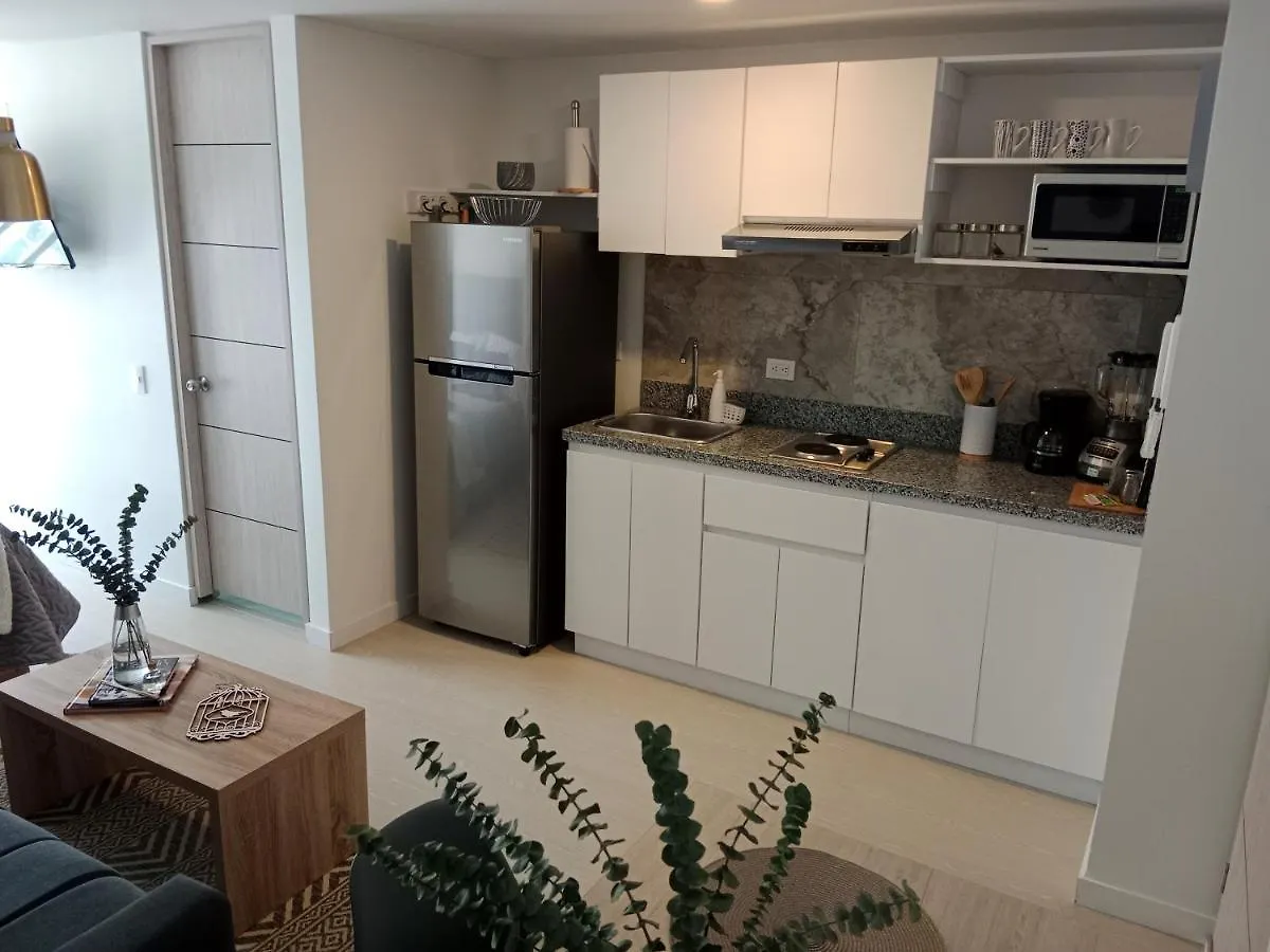 Loft En Centro De Bogota, Hermosa Vista Y Confort Apartment