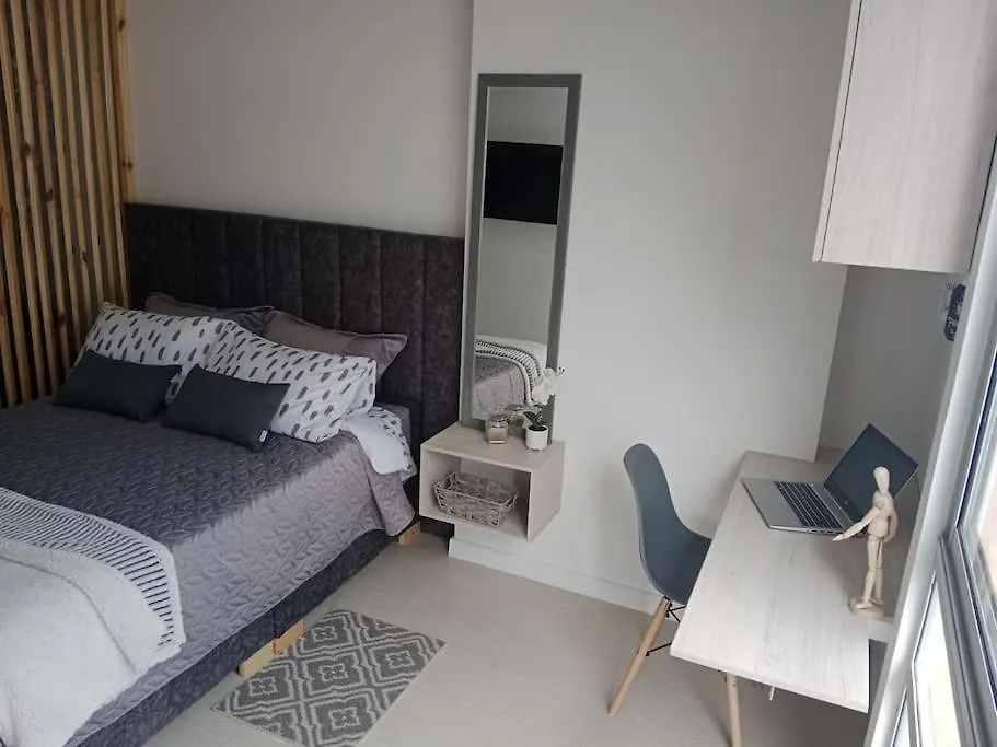 Apartment Loft En Centro De Bogota, Hermosa Vista Y Confort Colombia